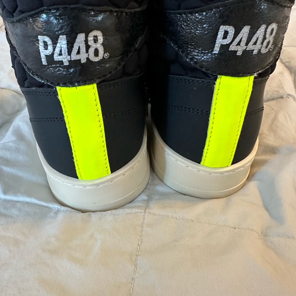 P448 high tops a brand new! Size 39 - Picture 3 of 5